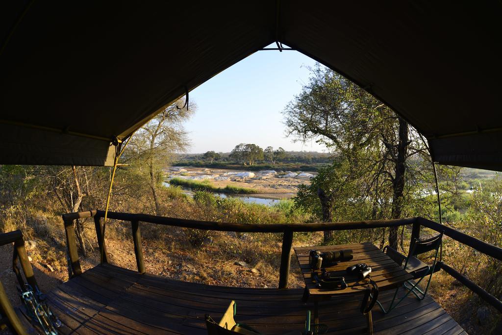 Mtomeni Safari Camp Hotel Phalaborwa Eksteriør billede