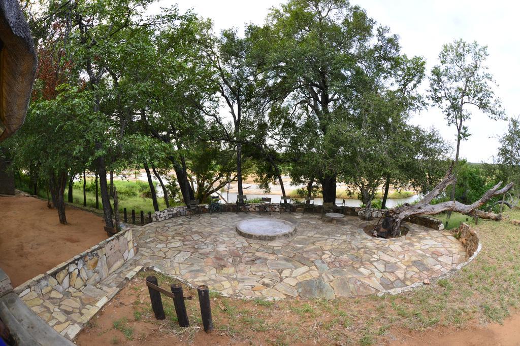 Mtomeni Safari Camp Hotel Phalaborwa Eksteriør billede