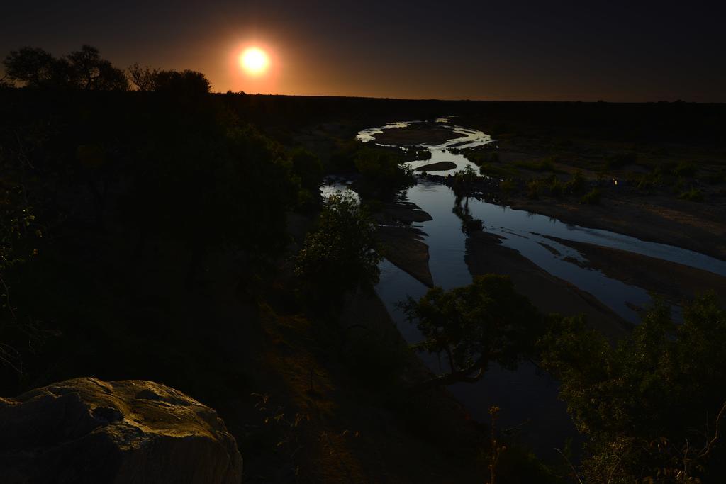 Mtomeni Safari Camp Hotel Phalaborwa Eksteriør billede