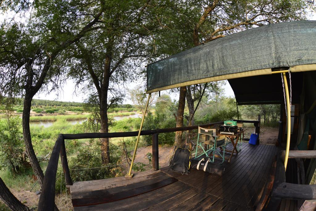 Mtomeni Safari Camp Hotel Phalaborwa Eksteriør billede