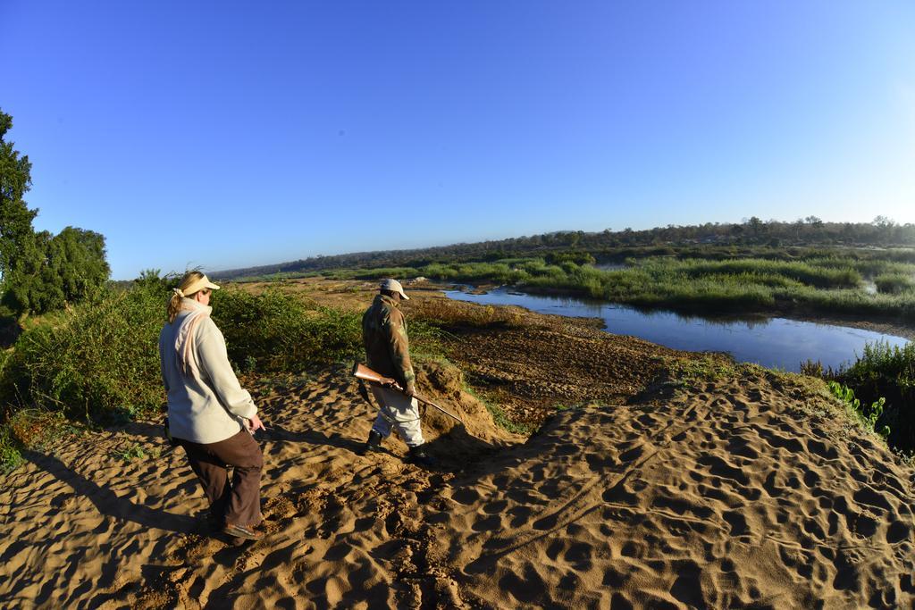 Mtomeni Safari Camp Hotel Phalaborwa Eksteriør billede